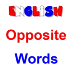 Logo of Opposite Words android Application 